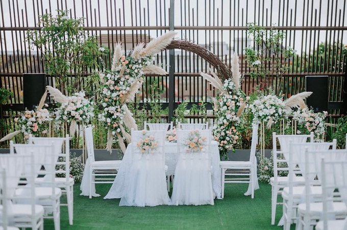 Jeongsoo & Mega by Dona Wedding Decoration - 003 Jeongsoo & Mega by Dona Wedding Decoration - 003