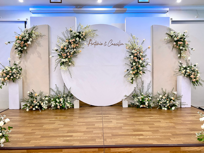 Jeongsoo & Mega by Dona Wedding Decoration - 011 Jeongsoo & Mega by Dona Wedding Decoration - 011