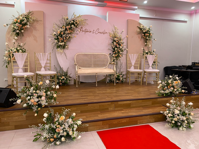 Jeongsoo & Mega by Dona Wedding Decoration - 010 Jeongsoo & Mega by Dona Wedding Decoration - 010