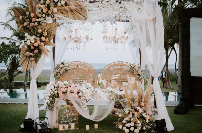 The Wedding of James & Kiyomi by Dona Wedding Decoration & Planner - 003 The Wedding of James & Kiyomi by Dona Wedding Decoration & Planner - 003