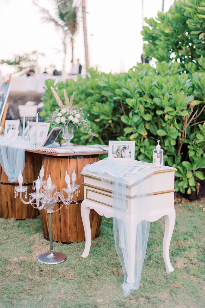 The Wedding Of Daniel & Ellisa by Dona Wedding Decoration & Planner - 005 The Wedding Of Daniel & Ellisa by Dona Wedding Decoration & Planner - 005