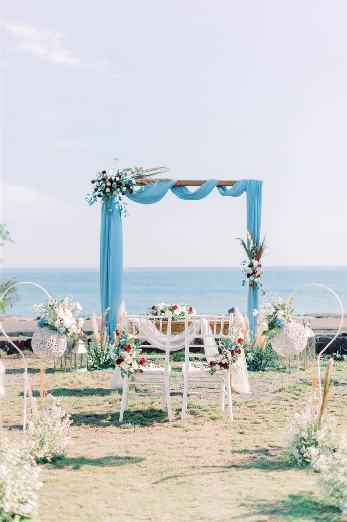 The Wedding Of Daniel & Ellisa by Dona Wedding Decoration & Planner - 011 The Wedding Of Daniel & Ellisa by Dona Wedding Decoration & Planner - 011