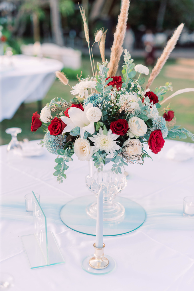 The Wedding Of Daniel & Ellisa by Dona Wedding Decoration & Planner - 015 The Wedding Of Daniel & Ellisa by Dona Wedding Decoration & Planner - 015