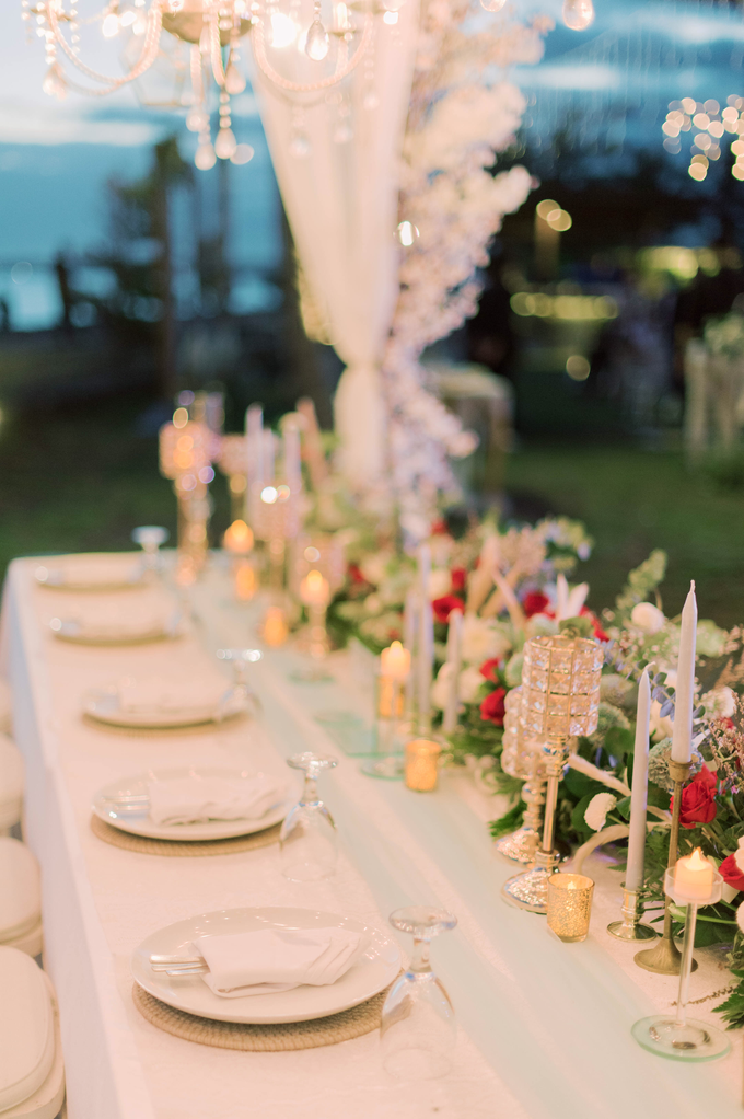 The Wedding Of Daniel & Ellisa by Dona Wedding Decoration & Planner - 021 The Wedding Of Daniel & Ellisa by Dona Wedding Decoration & Planner - 021