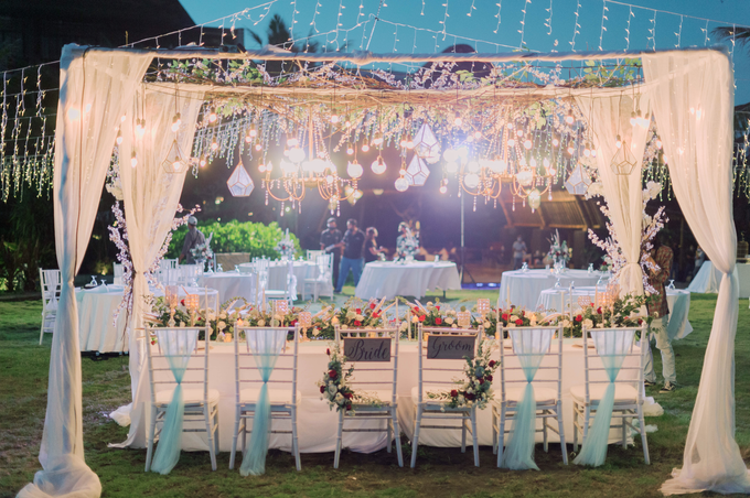 The Wedding Of Daniel & Ellisa by Dona Wedding Decoration & Planner - 022 The Wedding Of Daniel & Ellisa by Dona Wedding Decoration & Planner - 022