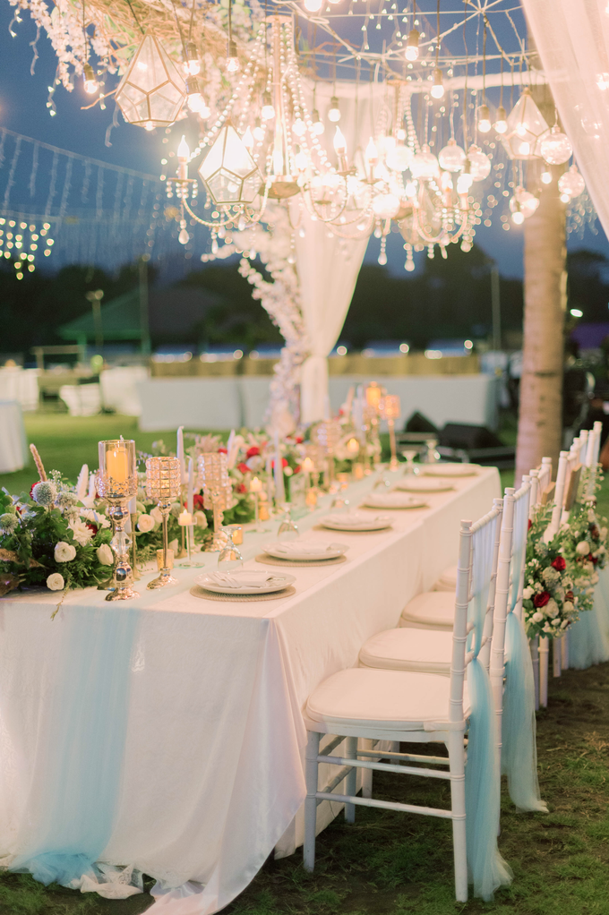 The Wedding Of Daniel & Ellisa by Dona Wedding Decoration & Planner - 024 The Wedding Of Daniel & Ellisa by Dona Wedding Decoration & Planner - 024