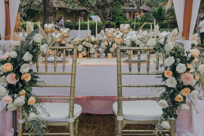 The Wedding of Michael & Nio Kiki by Dona Wedding Decoration & Planner - 004 The Wedding of Michael & Nio Kiki by Dona Wedding Decoration & Planner - 004