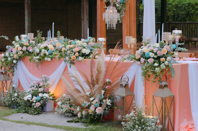 The wedding of Boy & Selfie by Dona Wedding Decoration - 002 The wedding of Boy & Selfie by Dona Wedding Decoration - 002