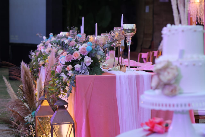 The wedding of Boy & Selfie by Dona Wedding Decoration - 005 The wedding of Boy & Selfie by Dona Wedding Decoration - 005