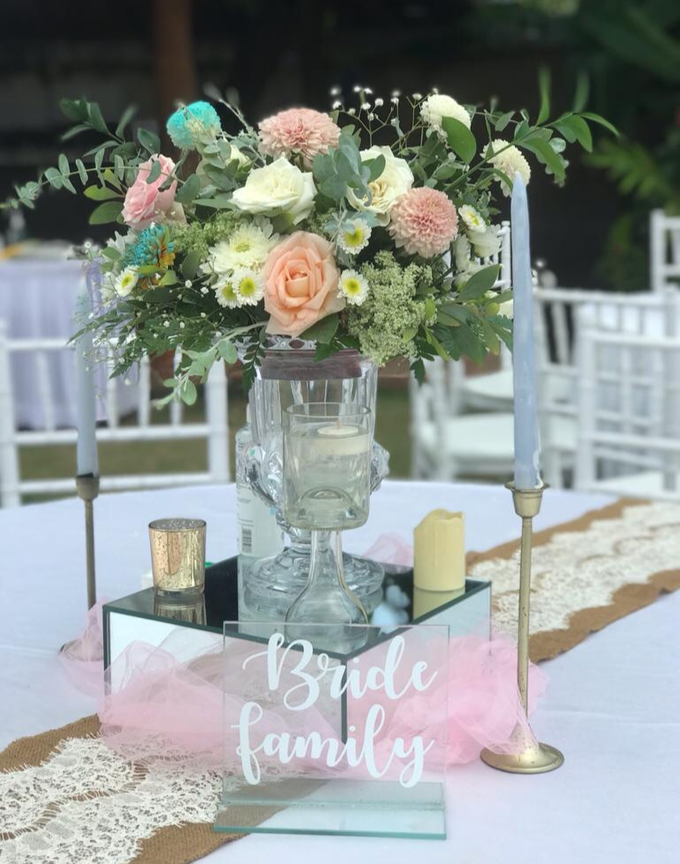 The wedding of Boy & Selfie by Dona Wedding Decoration - 004 The wedding of Boy & Selfie by Dona Wedding Decoration - 004