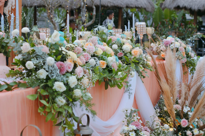 The wedding of Boy & Selfie by Dona Wedding Decoration & Planner - 003 The wedding of Boy & Selfie by Dona Wedding Decoration & Planner - 003
