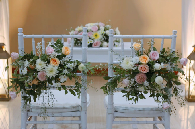 The wedding of Boy & Selfie by Dona Wedding Decoration - 008 The wedding of Boy & Selfie by Dona Wedding Decoration - 008