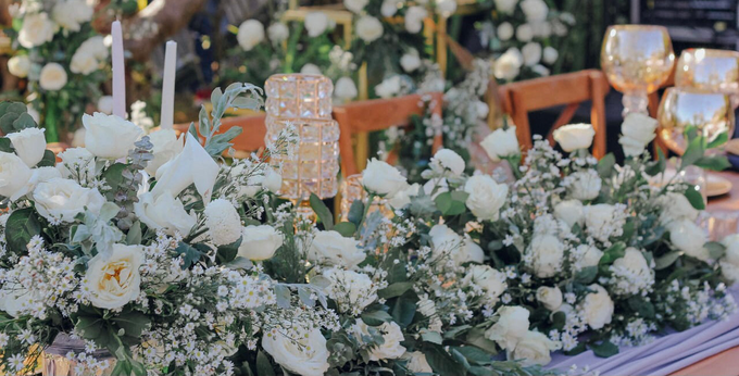 The wedding of Edo and Eunice by Dona Wedding Decoration - 005 The wedding of Edo and Eunice by Dona Wedding Decoration - 005
