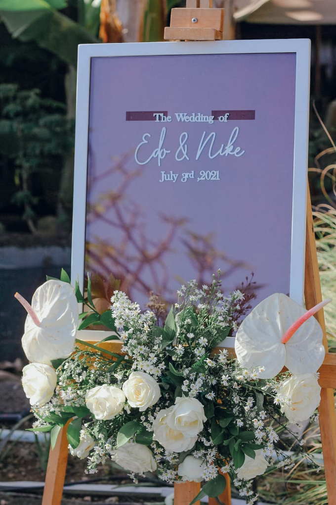 The wedding of Edo and Eunice by Dona Wedding Decoration & Planner - 008 The wedding of Edo and Eunice by Dona Wedding Decoration & Planner - 008