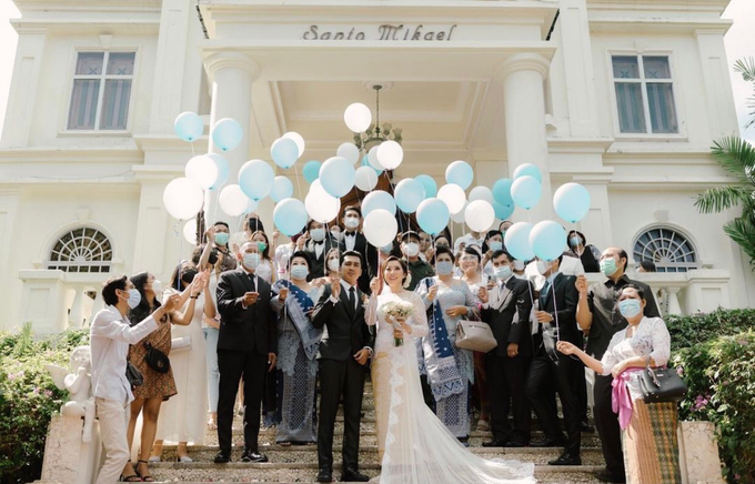 The wedding of Boy & Selfie by Dona Wedding Decoration - 014 The wedding of Boy & Selfie by Dona Wedding Decoration - 014