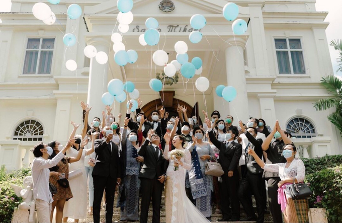 The wedding of Boy & Selfie by Dona Wedding Decoration - 015 The wedding of Boy & Selfie by Dona Wedding Decoration - 015