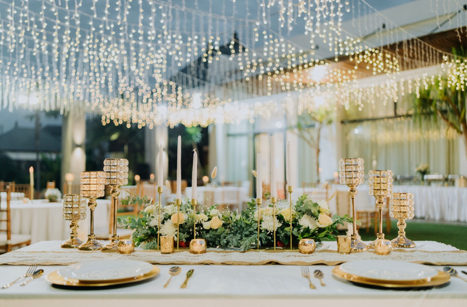 The Wedding of Rafif & Varian by Dona Wedding Decoration - 001 The Wedding of Rafif & Varian by Dona Wedding Decoration - 001