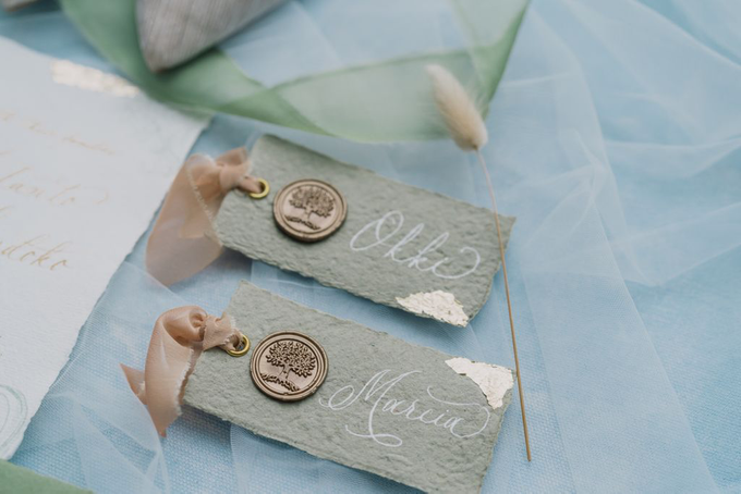 The Wedding of Okie & Marcia by Dona Wedding Decoration - 004