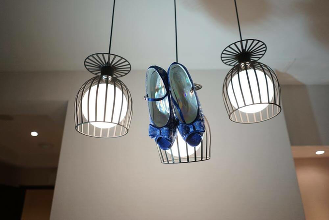 Custom Wedding Shoes by Donamici - 001 Custom Wedding Shoes by Donamici - 001