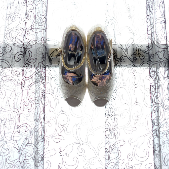 Custom Wedding Shoes by Donamici - 005 Custom Wedding Shoes by Donamici - 005