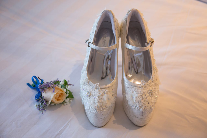 Custom Wedding Shoes by Donamici - 004