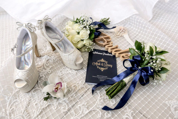 Custom Wedding Shoes by Donamici - 002