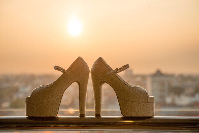 Custom Wedding Shoes by Donamici - 002