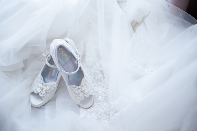 Custom Wedding Shoes by Donamici - 001 Custom Wedding Shoes by Donamici - 001