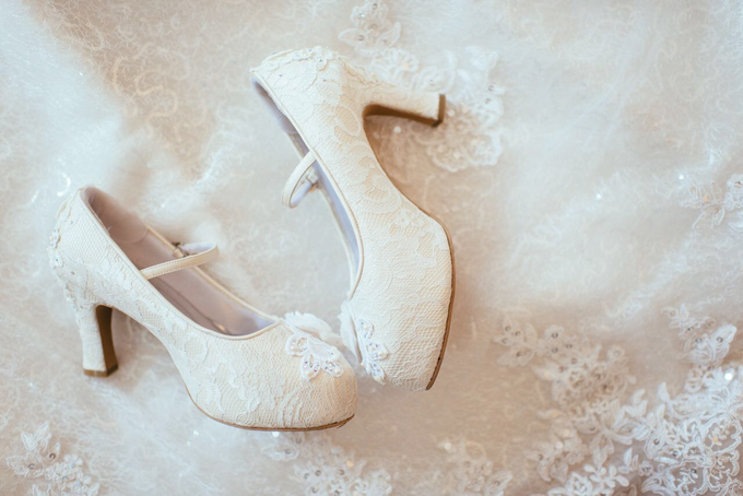 Custom Wedding Shoes by Donamici - 002 Custom Wedding Shoes by Donamici - 002