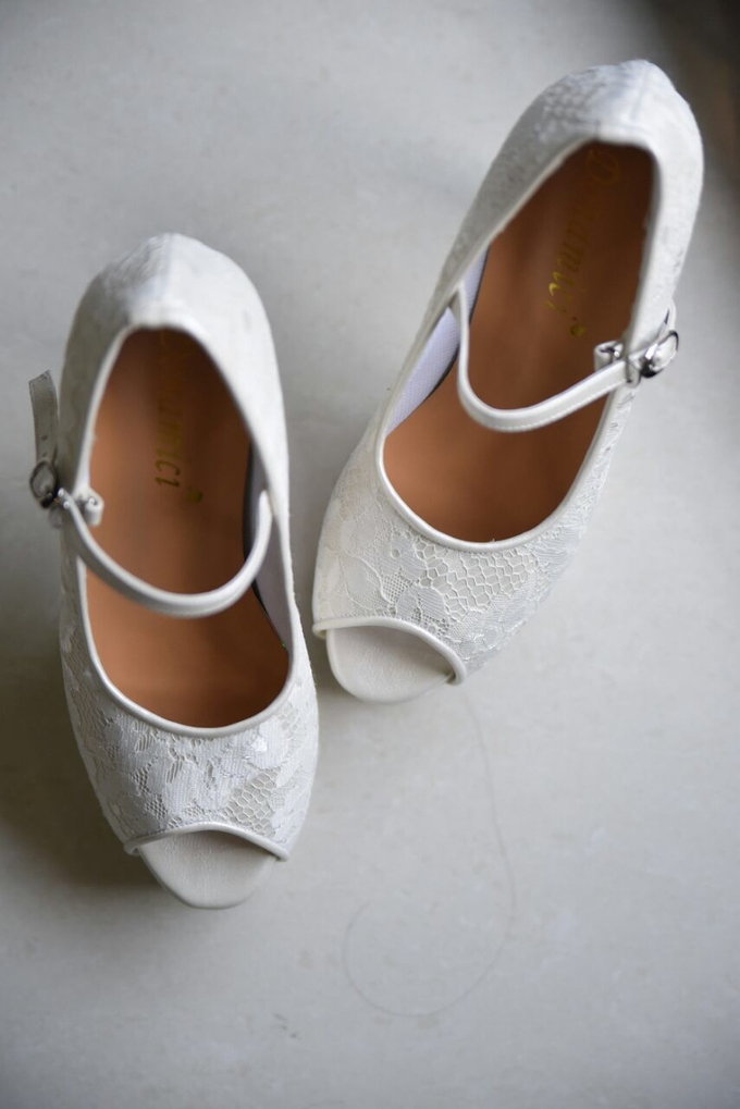 Custom Wedding Shoes by Donamici - 003