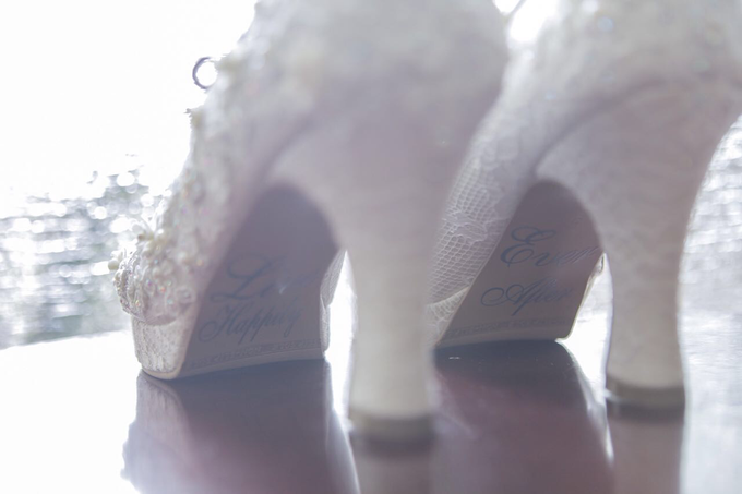 Custom Wedding Shoes by Donamici - 006