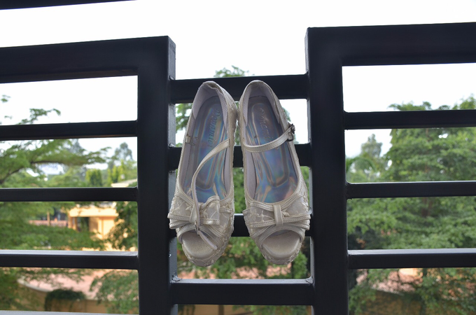 Custom Wedding Shoes by Donamici - 007 Custom Wedding Shoes by Donamici - 007