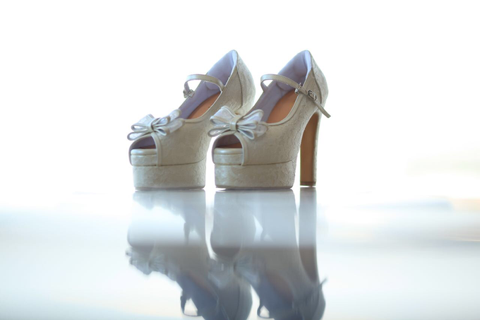 Custom Wedding Shoes by Donamici - 006