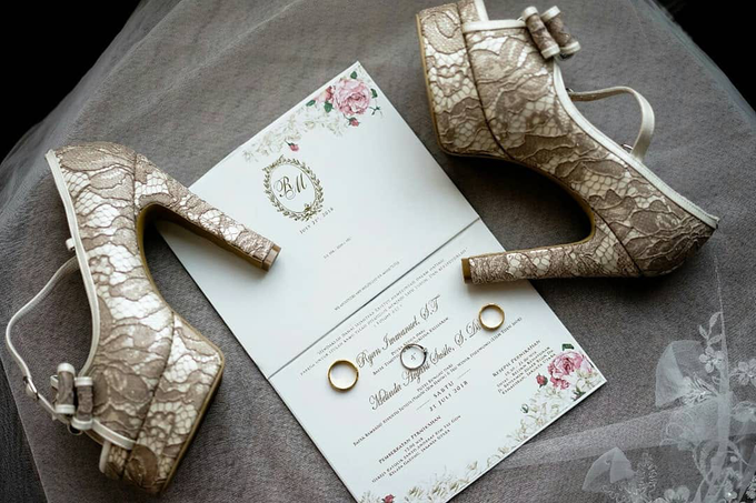 Custome Wedding Shoes by Donamici - 002