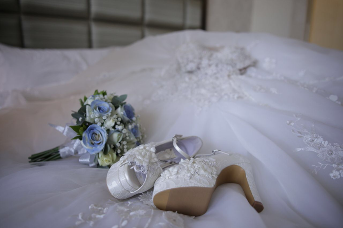 Custom Wedding Shoes by Donamici - 004