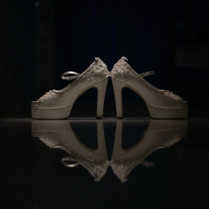Custom Wedding Shoes by Donamici - 002 Custom Wedding Shoes by Donamici - 002