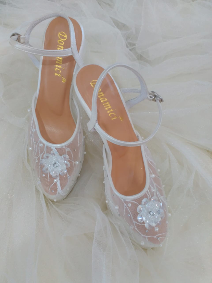 Custom Wedding Shoes by Donamici - 005