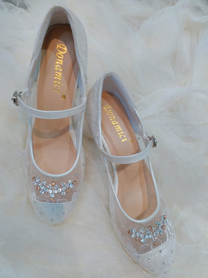 Custom Wedding Shoes by Donamici - 003