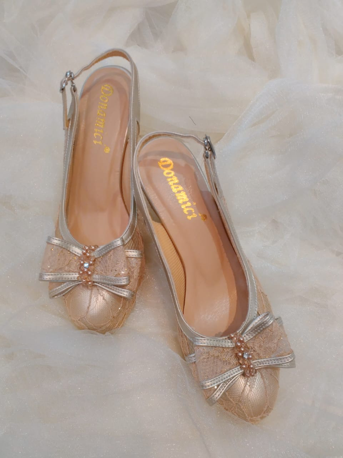 Custom Wedding Shoes by Donamici - 004