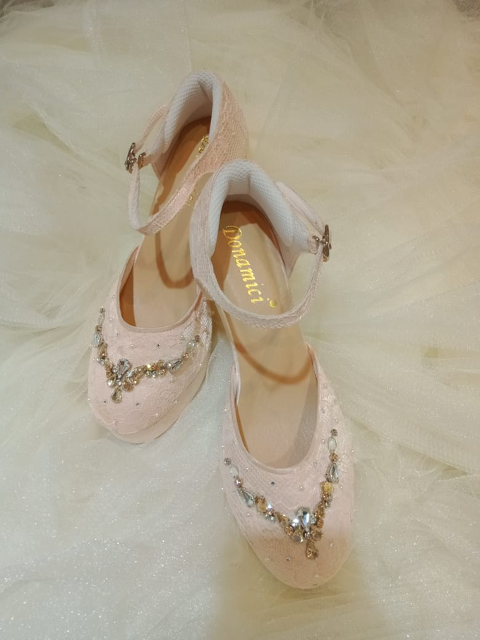 Custom Wedding Shoes by Donamici - 009