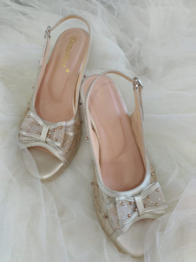 Custom Wedding Shoes by Donamici - 006