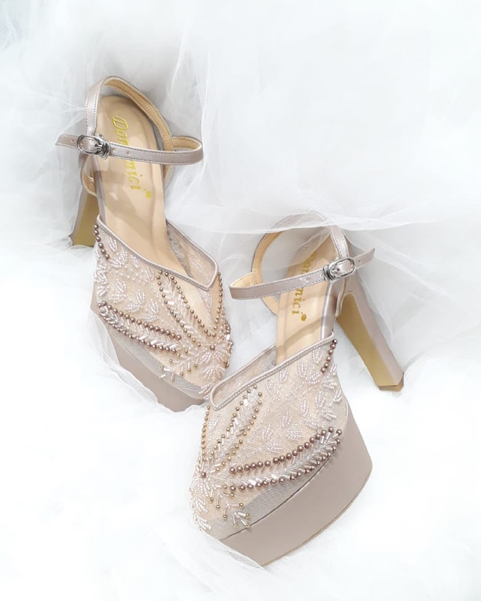 Custom Wedding Shoes by Donamici - 001 Custom Wedding Shoes by Donamici - 001