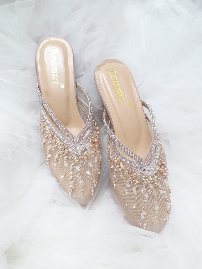 Custom Wedding Shoes by Donamici - 002