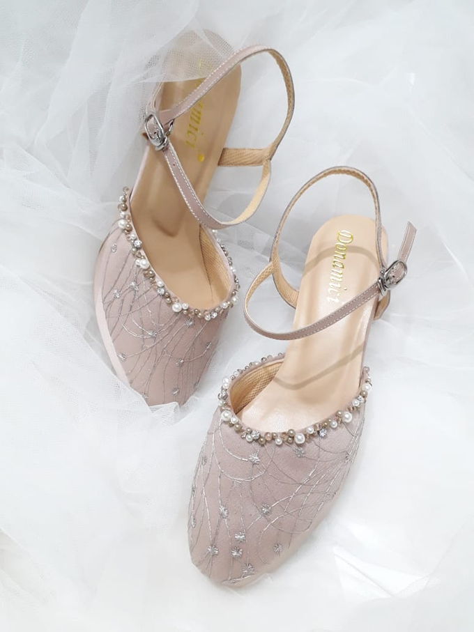 Custom Wedding Shoes by Donamici - 003