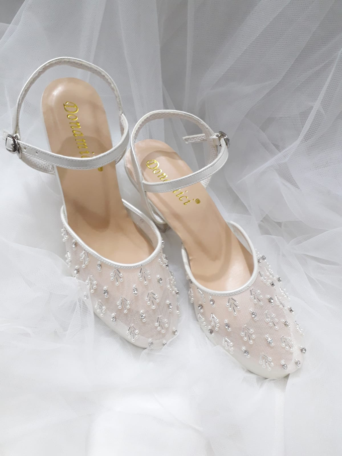 Custom Wedding Shoes by Donamici - 005