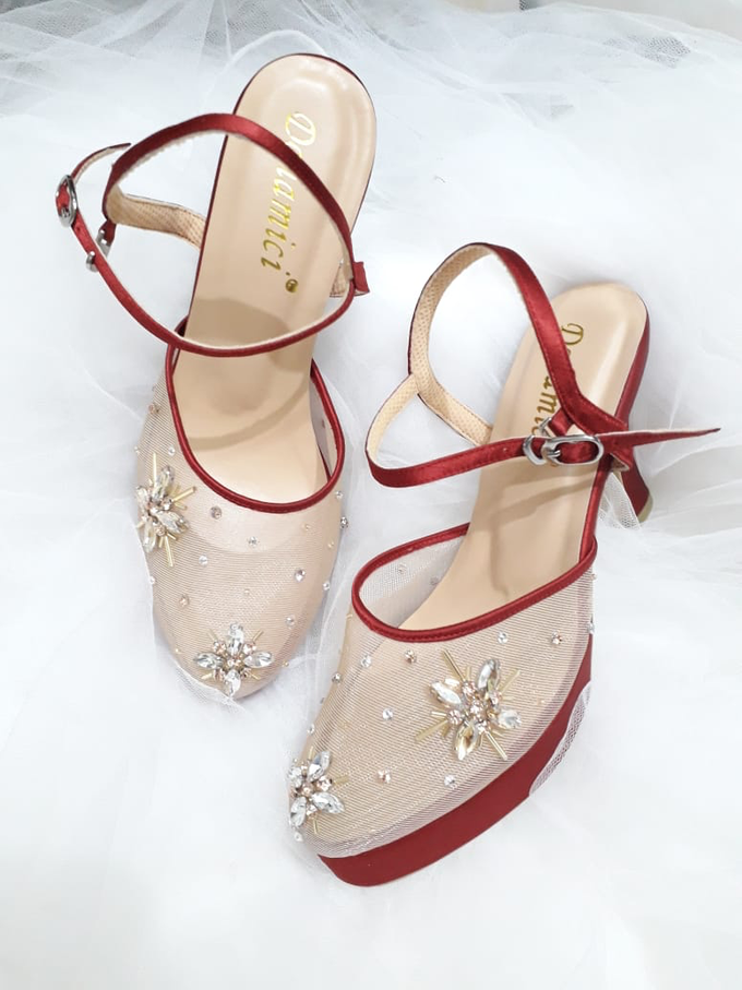 Custom Wedding Shoes by Donamici - 004