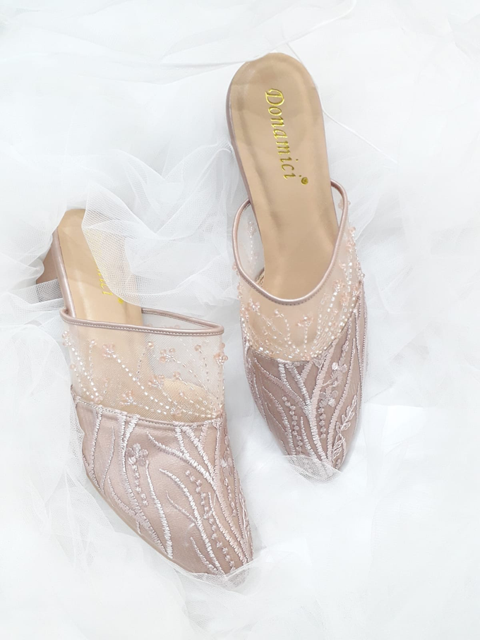 Custom Wedding Shoes by Donamici - 009 Custom Wedding Shoes by Donamici - 009