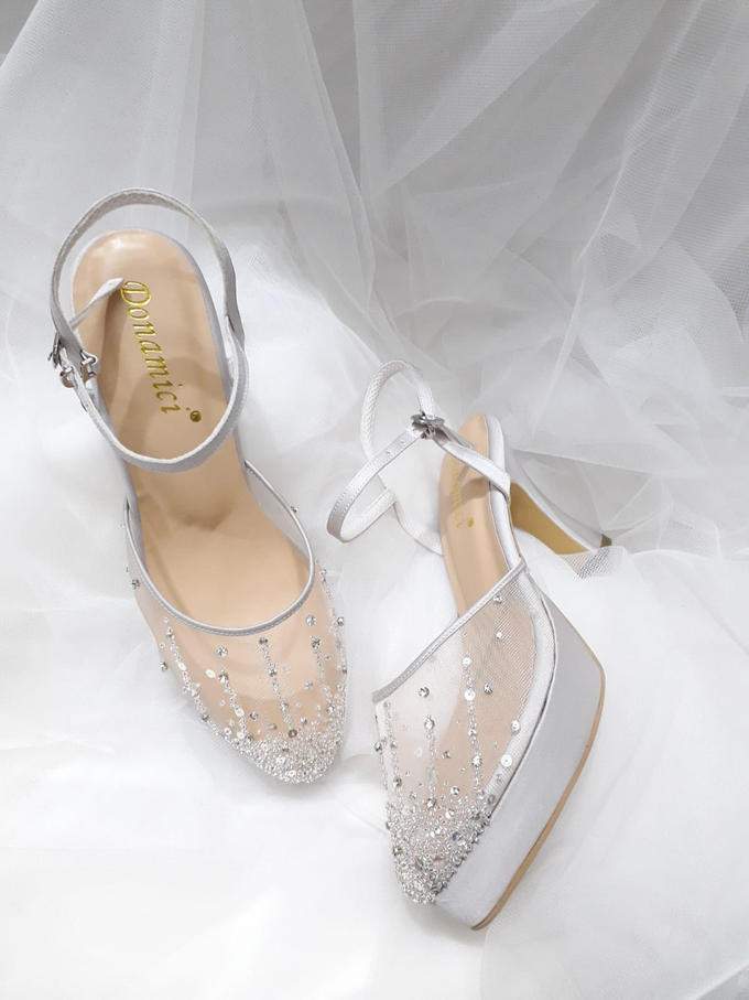 Custom Wedding Shoes by Donamici - 008 Custom Wedding Shoes by Donamici - 008
