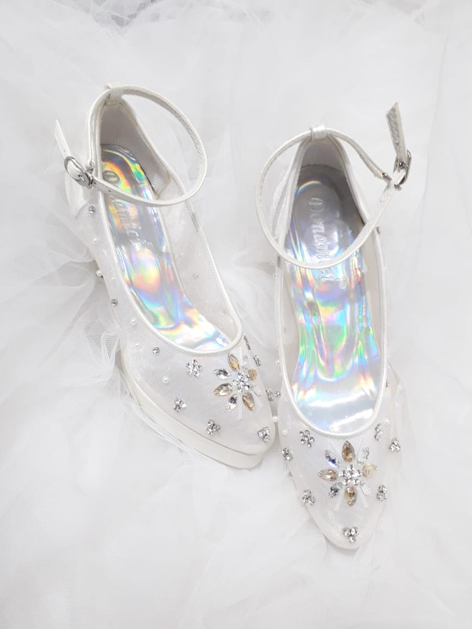 Custom Wedding Shoes by Donamici - 011 Custom Wedding Shoes by Donamici - 011