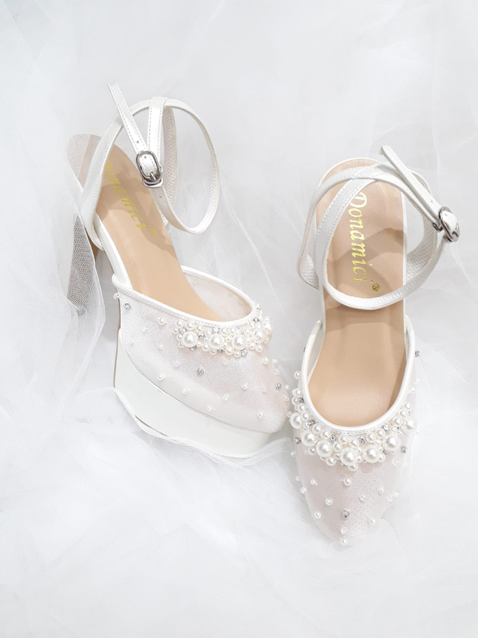 Custom Wedding Shoes by Donamici - 012